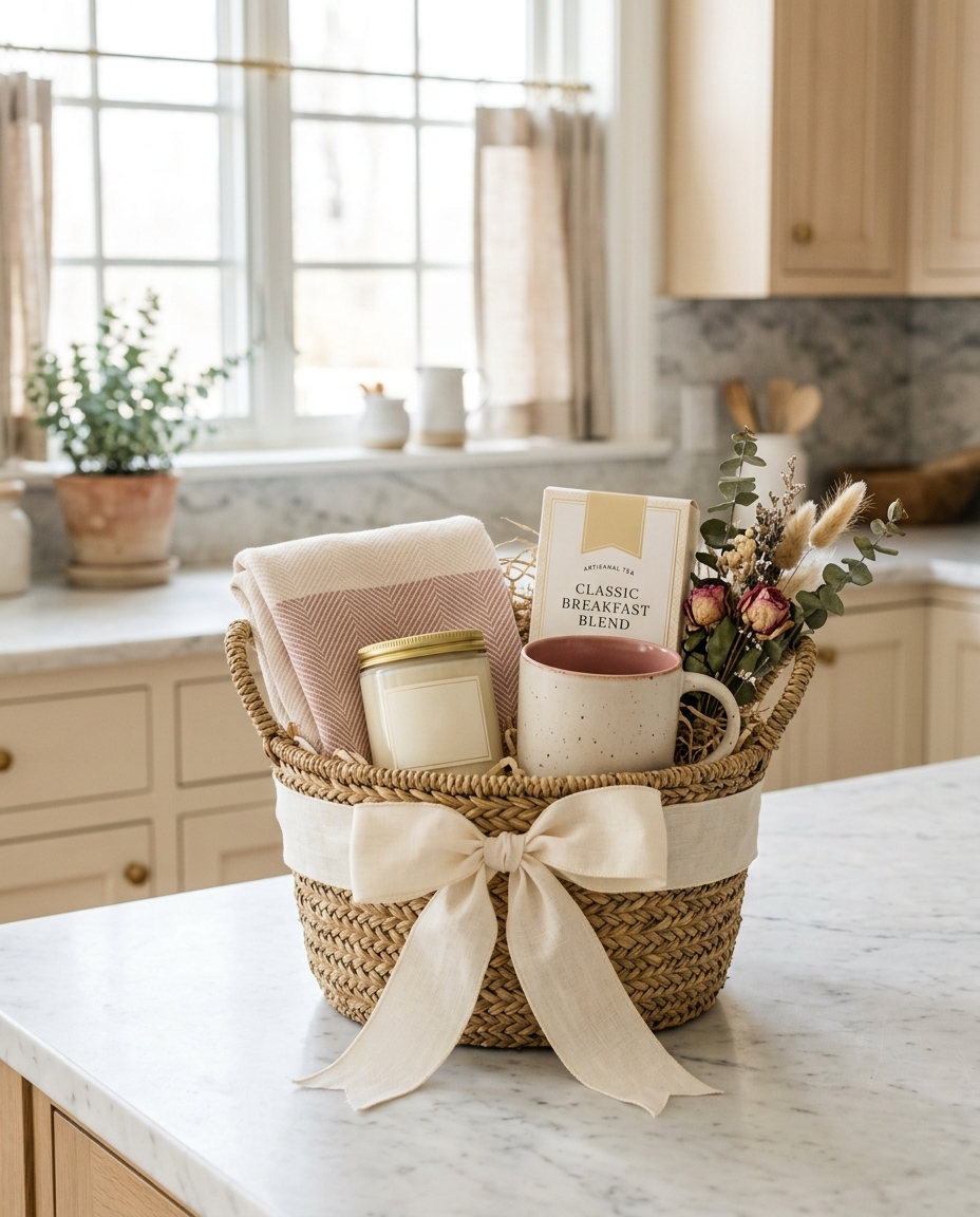Cozy Kitchen — gift basket by Amy's Gift Baskets
